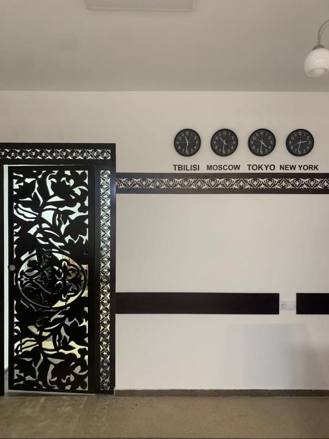 טביליסי "Modeli" Hostel מראה חיצוני תמונה
