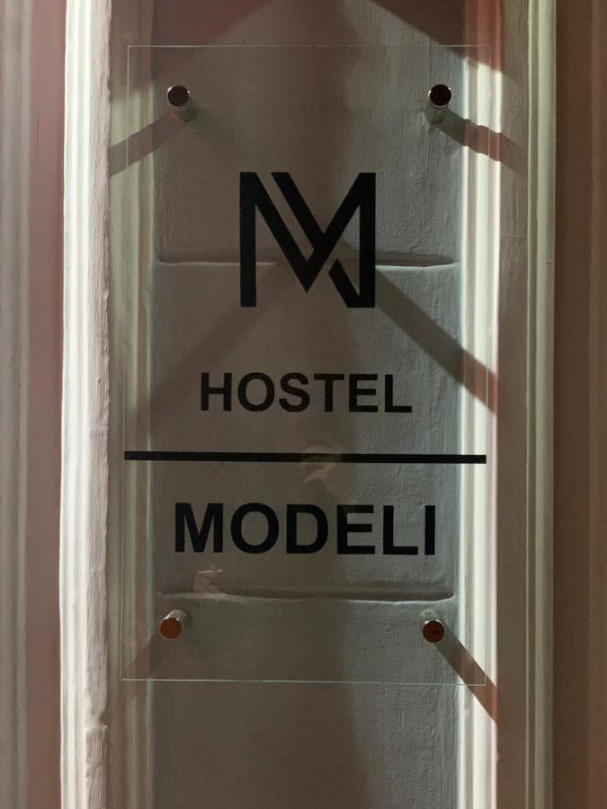 טביליסי "Modeli" Hostel מראה חיצוני תמונה